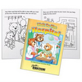 Visit To The Hospital Educational Activities Book (English Version)